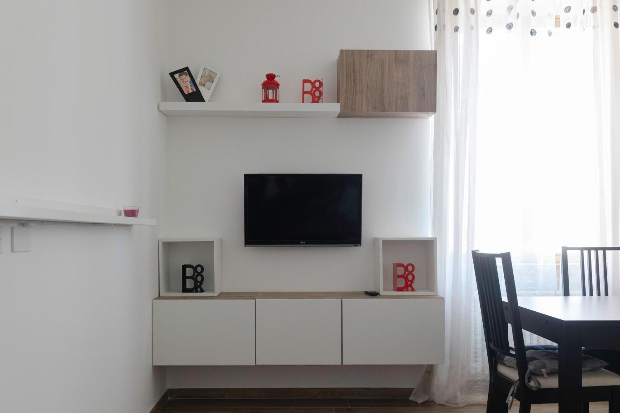 Sunrise Waterfront - Central Apartment With Sea View Balcony - Molfetta Esterno foto