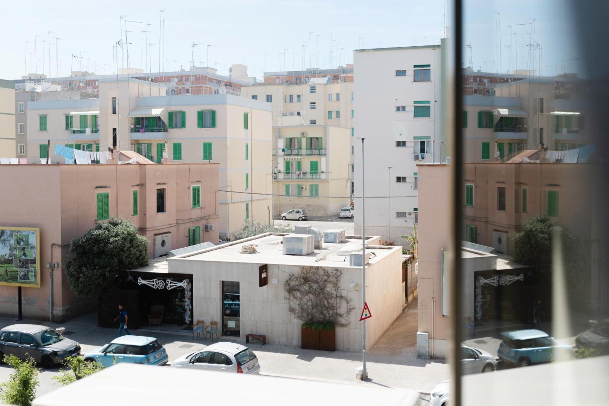 Sunrise Waterfront - Central Apartment With Sea View Balcony - Molfetta Esterno foto