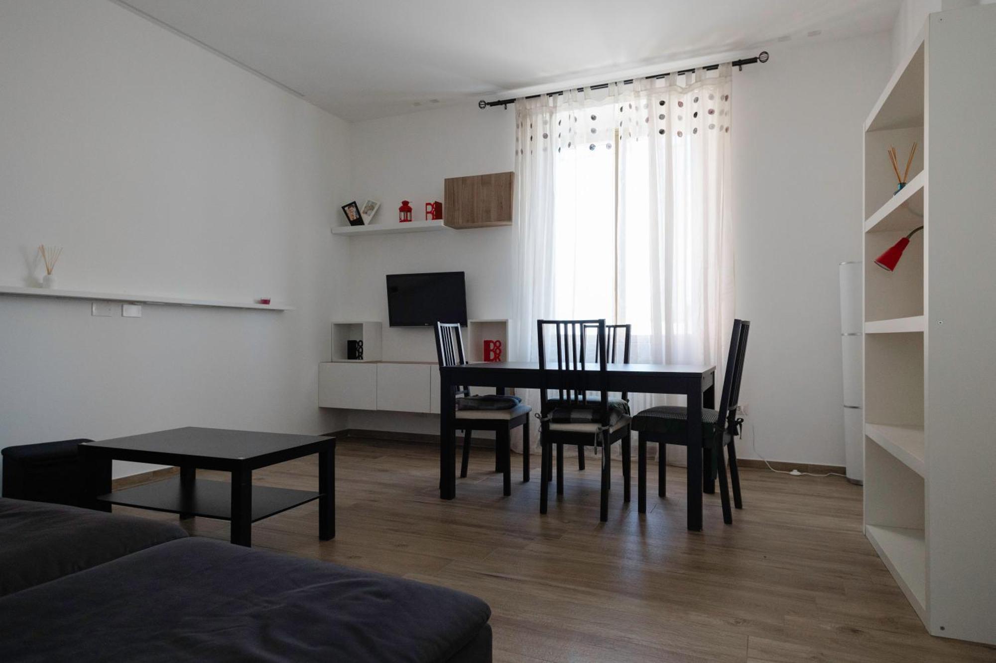Sunrise Waterfront - Central Apartment With Sea View Balcony - Molfetta Esterno foto