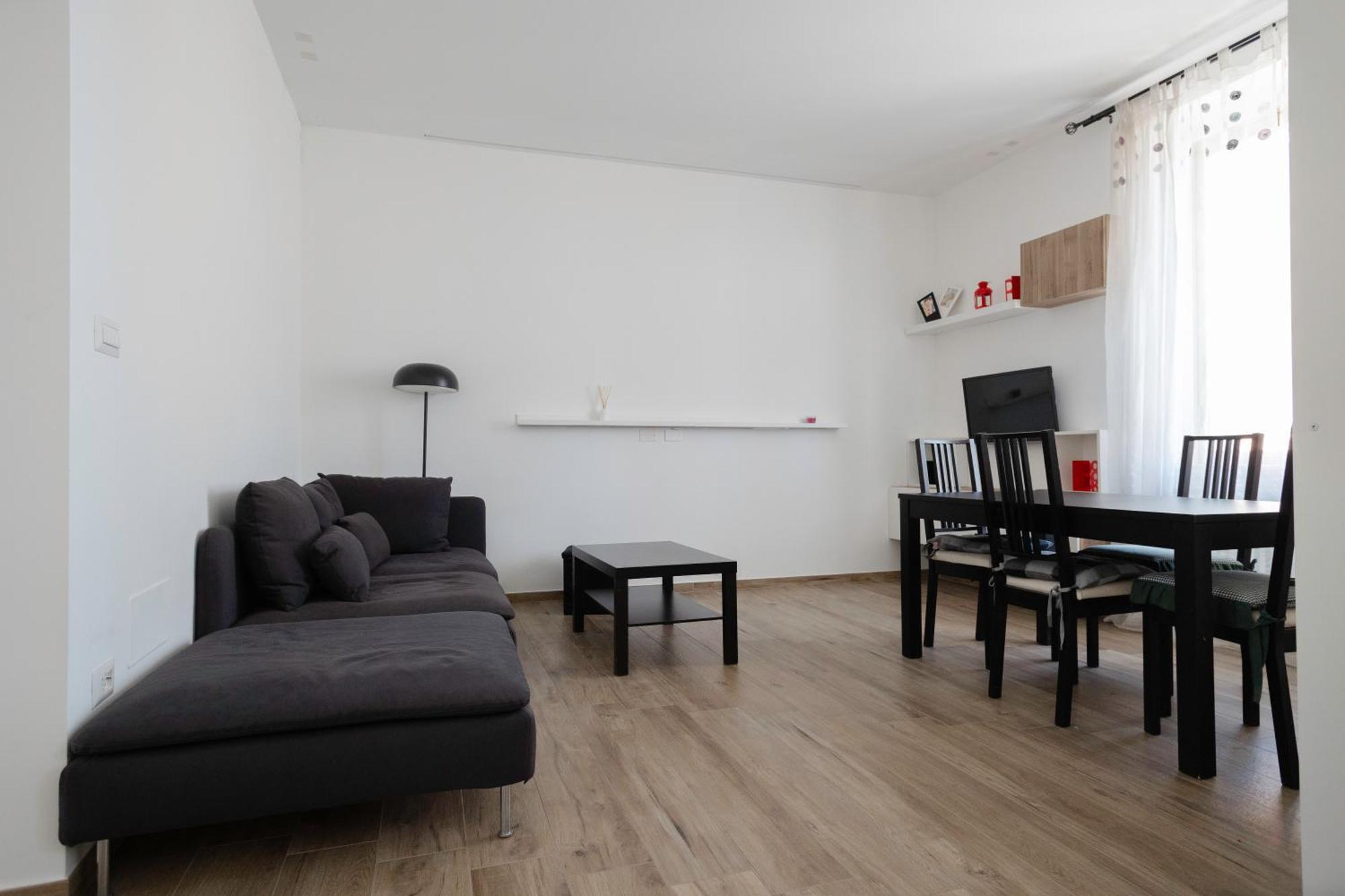 Sunrise Waterfront - Central Apartment With Sea View Balcony - Molfetta Esterno foto