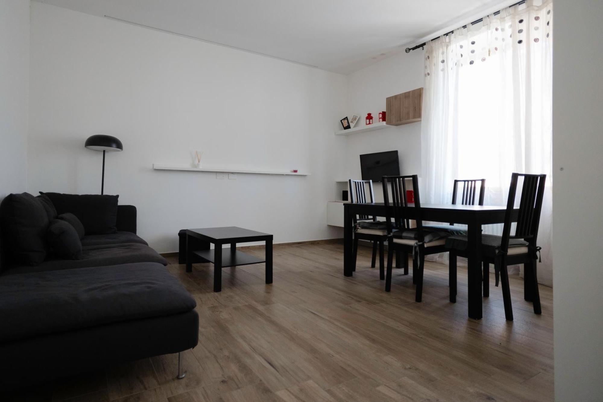 Sunrise Waterfront - Central Apartment With Sea View Balcony - Molfetta Esterno foto
